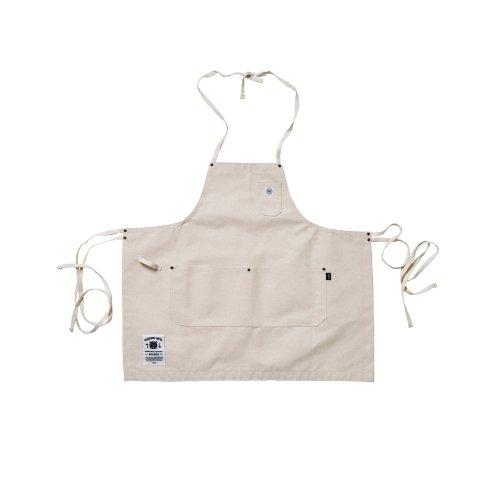 하이브로우(HIBROW)  캔버스 에이프런 : 롱 - 후기 | 무신사