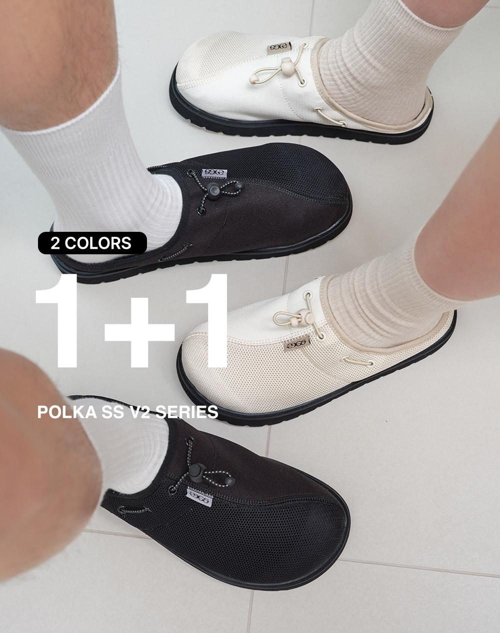 5/23 예약발송상품New Arrival  1+1 POLKA SS V2 [ ~ 05/22까지]