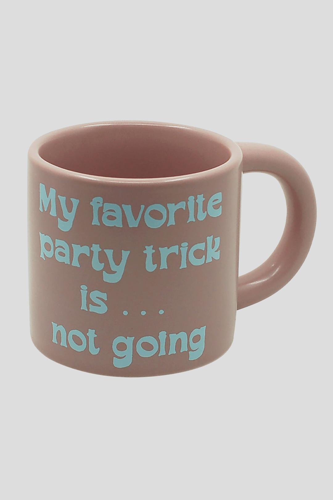 PARTY TRICK 240ml 머그