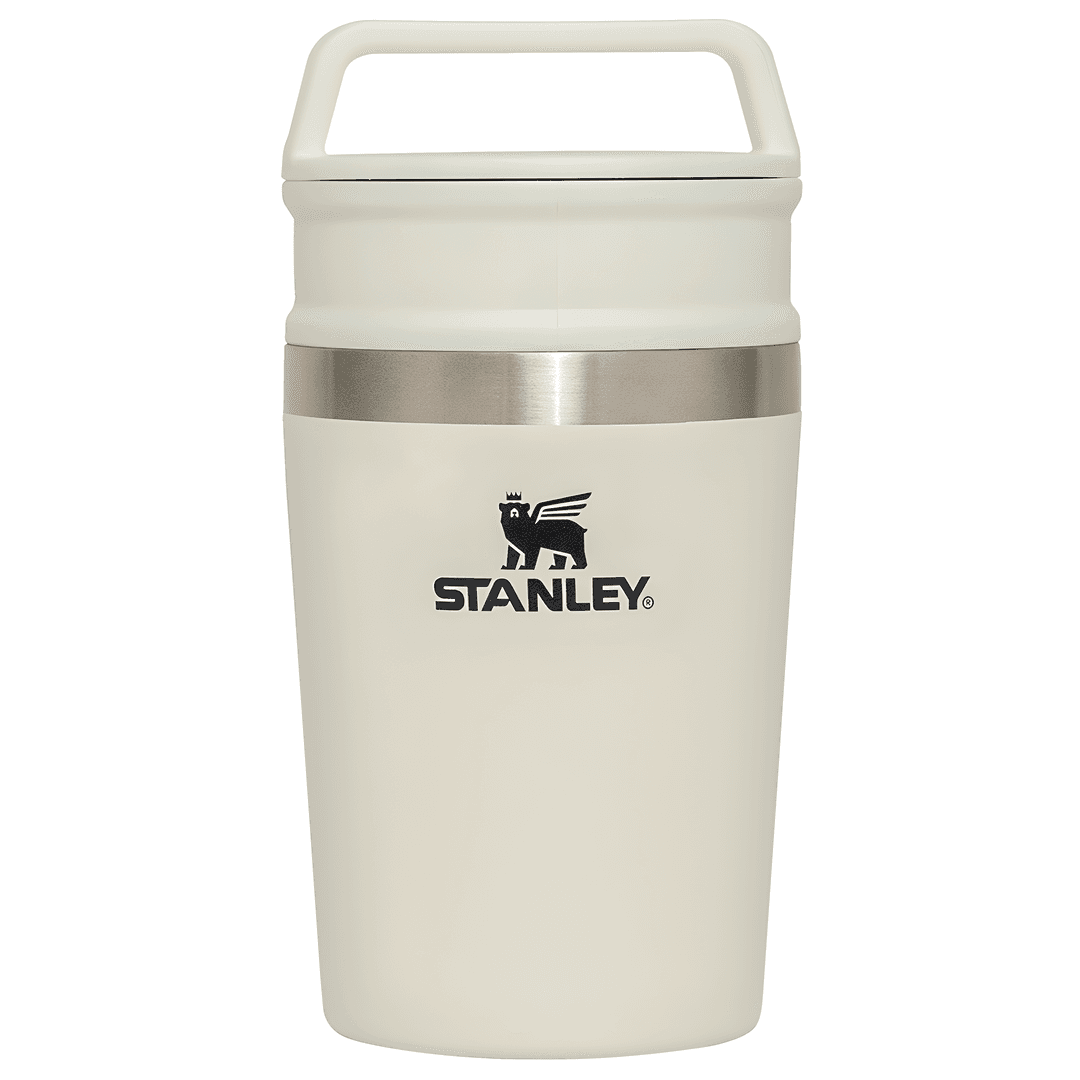 스탠리 어드벤처 진공 머그, 크림, 236ml, 1개