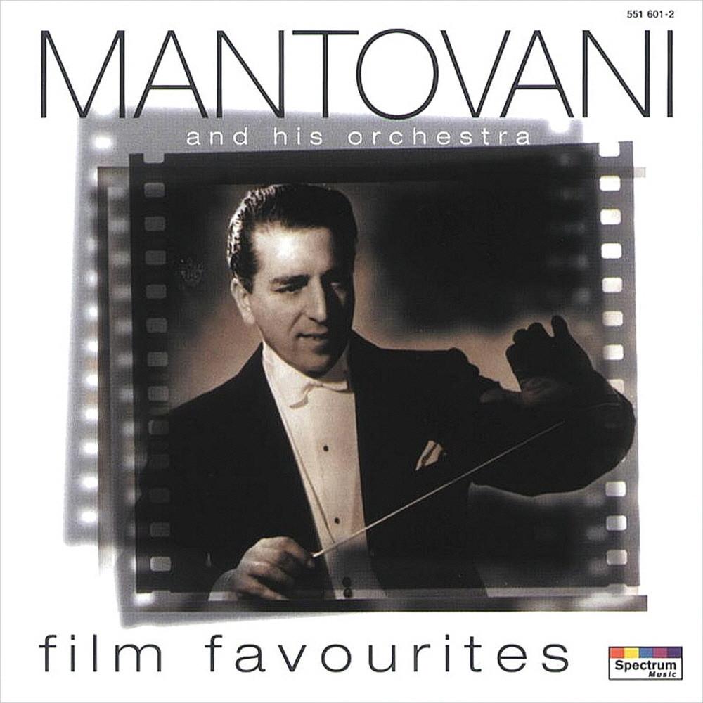 (수입CD) Mantovani - Film Favourites