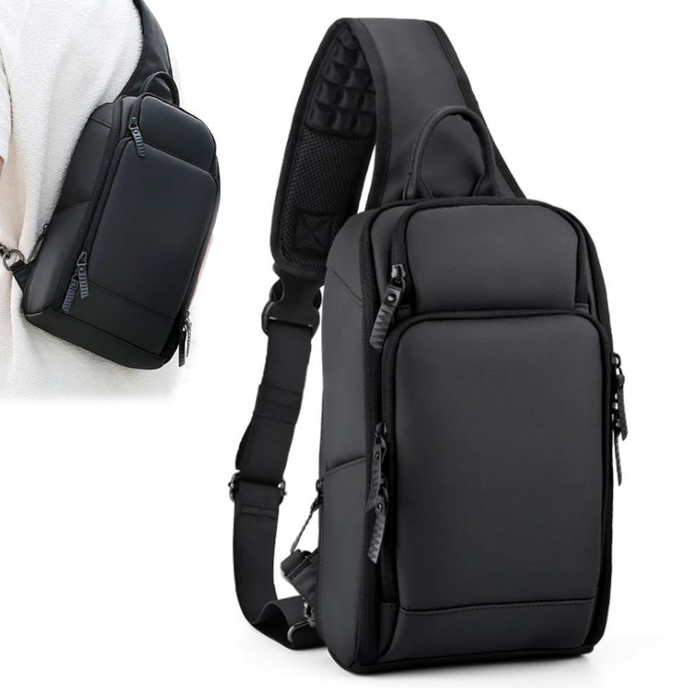 남자 슬링백 여행용 크로스백 대용량 해외여행 어깨가방 TO-B906