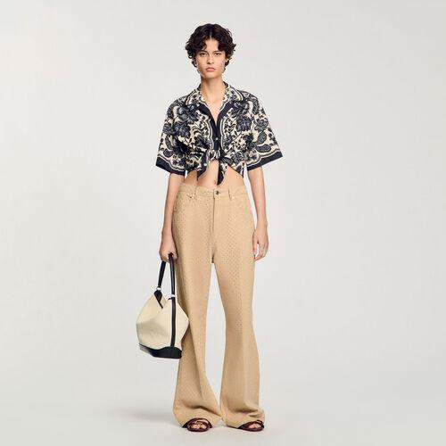 Jean strassé | Sandro FR