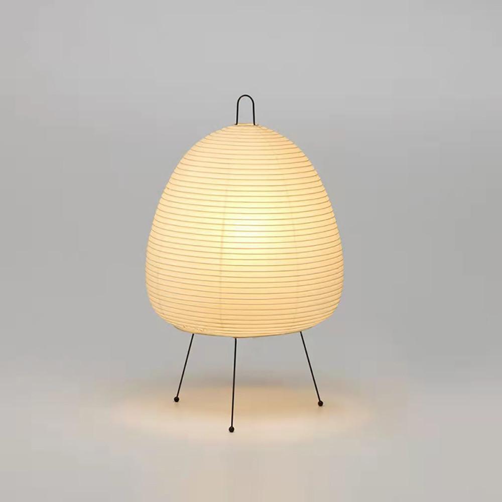 이사무노구치 아카리 조명 한지 단스탠드 무드등 램프