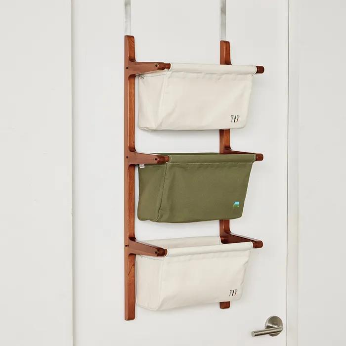 오투홈 도어 바스켓 행거