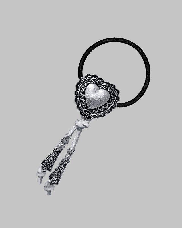 S2 Heart Concho Hair Band