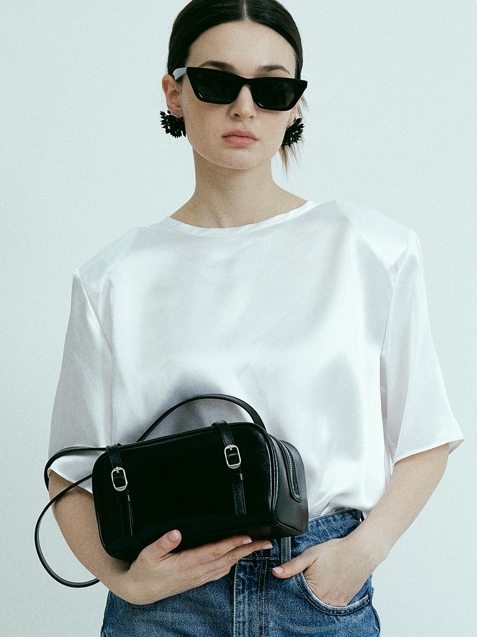 폼므백 블랙 Pomme Bag_BLACK