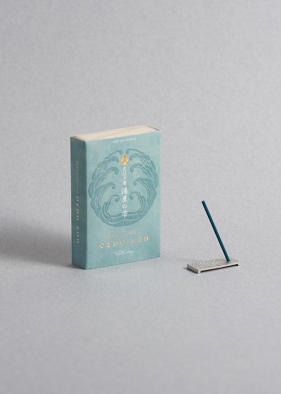 오에도  인센스 _  물방울