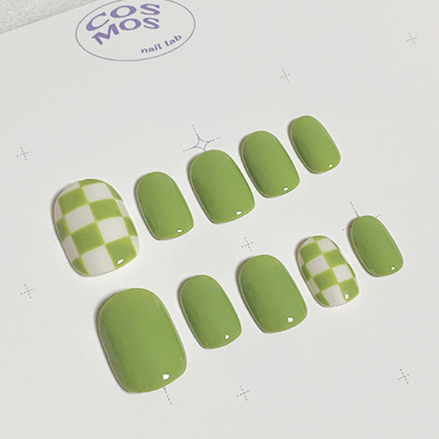 심플 체커보드 [Simple checker board]