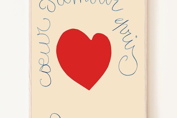 앙리 마티스 - Heart of Love