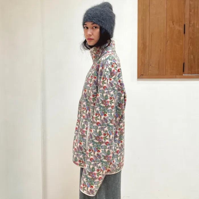 Warm Flower Fleece [5차 주문폭주]