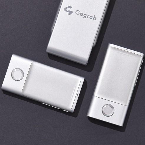Gograb 고그랩 치어톡 cheertok 블루투스 무선마우스 프리젠터, 추가
