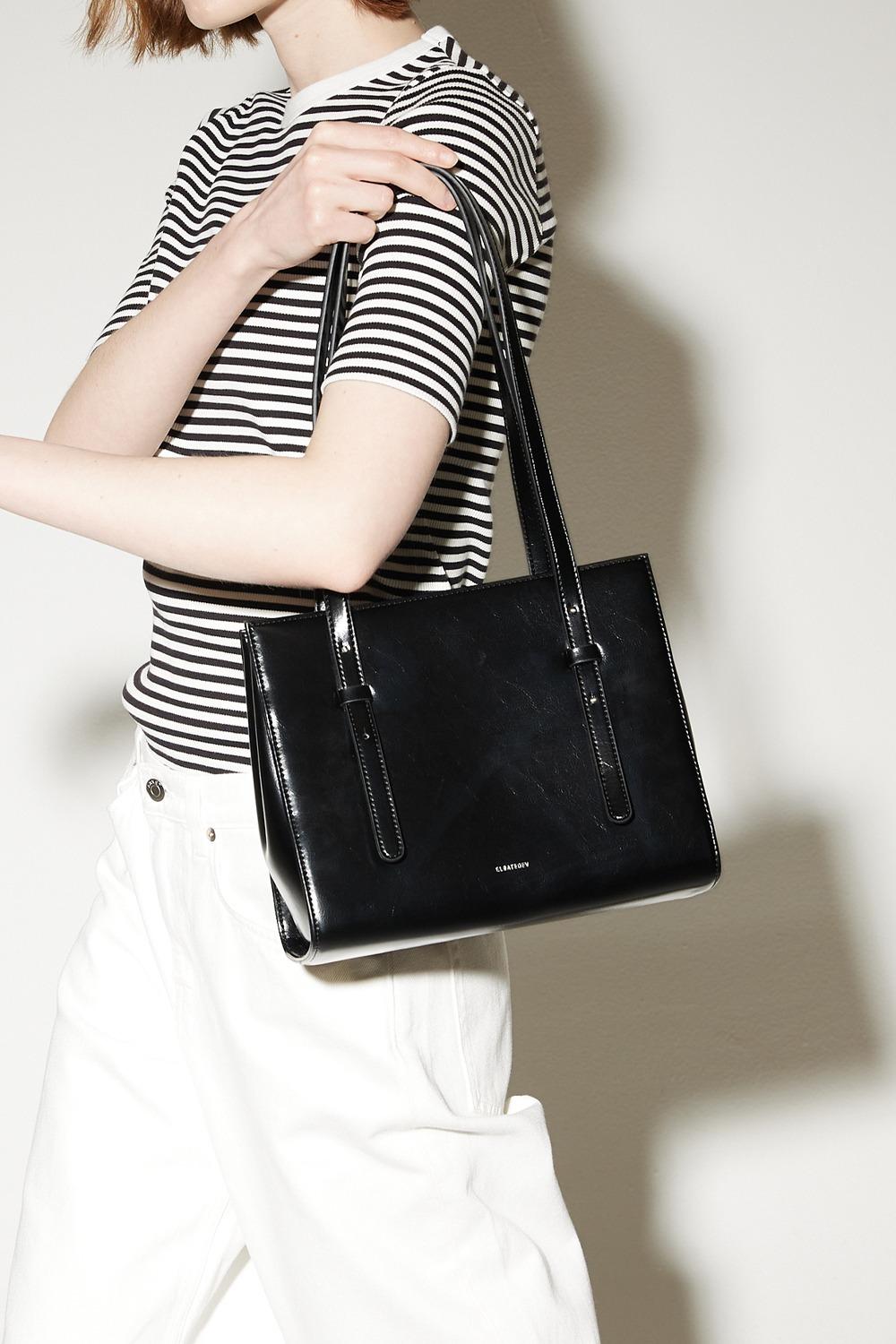 [Exclusive]  Além Bag Small - 알랭 백 스몰 ( 2Colors )