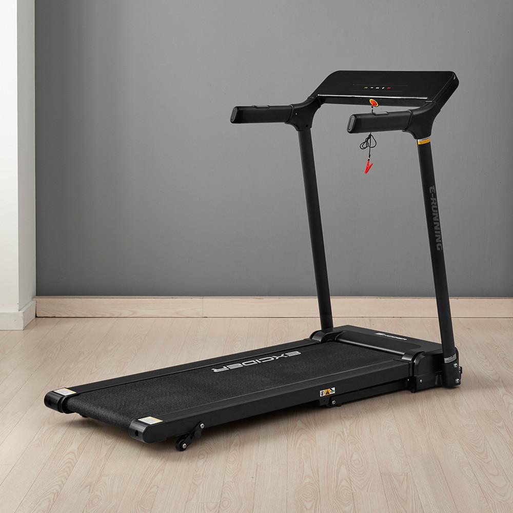 엑사이더 저소음 런닝머신 런닝홈 EW731 트레드밀