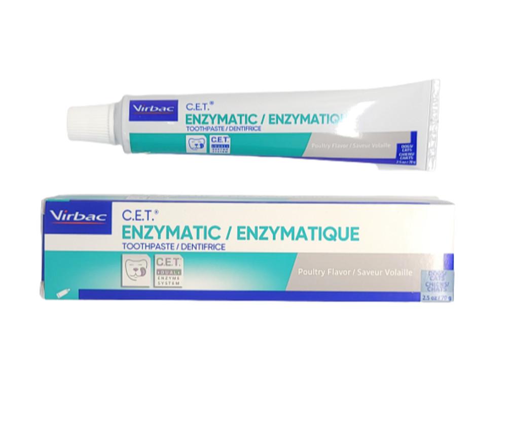 버박 C.E.T 치약 닭고기맛 70g [★당일출고]