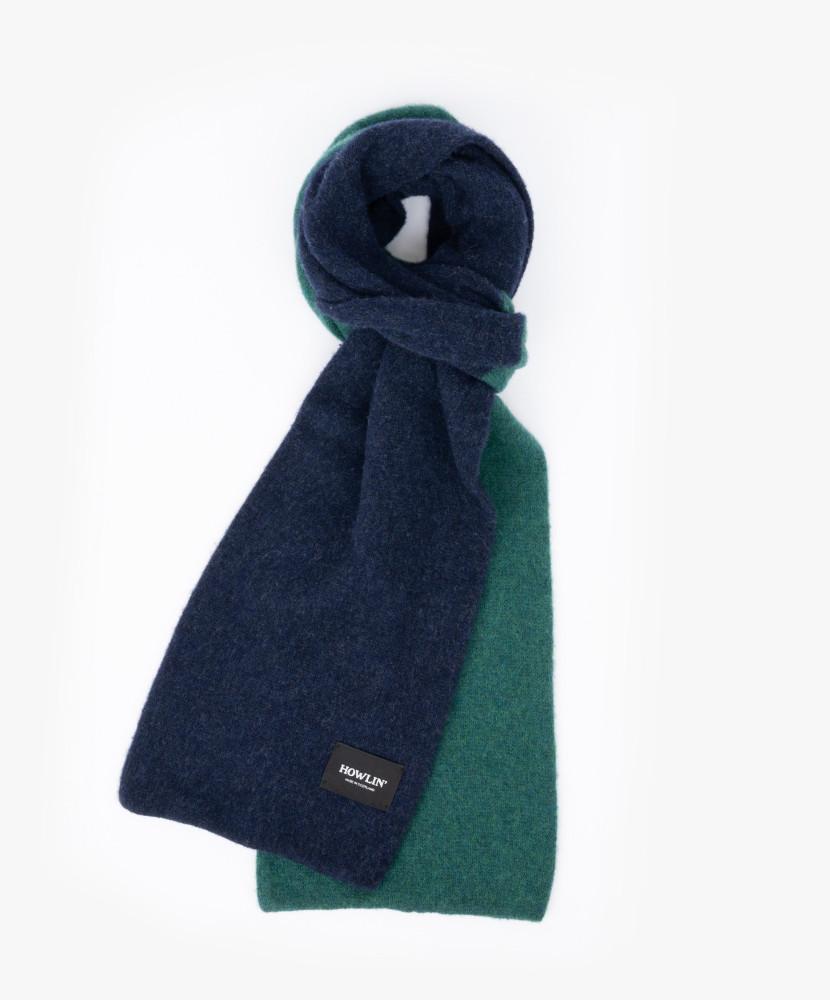 HOWLIN 하울린 Laser Attack 스카프 머플러 Green Dream