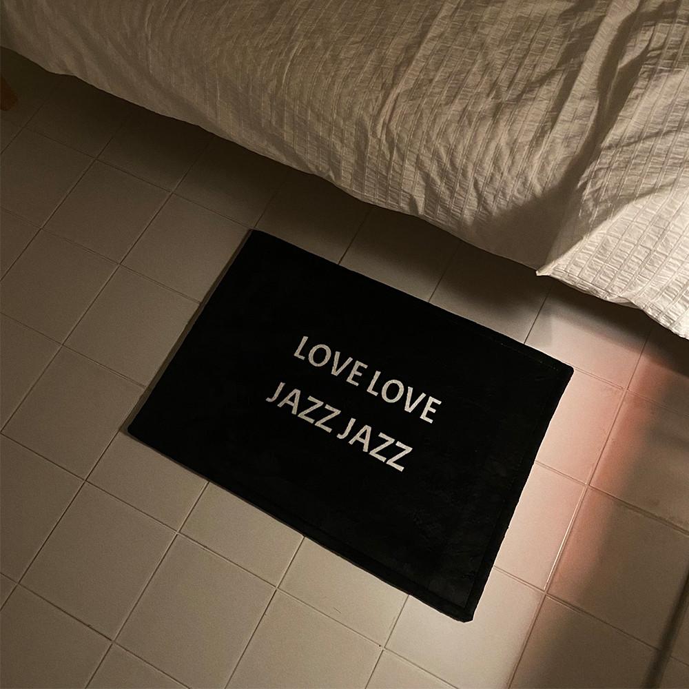 LOVE JAZZ 러그
