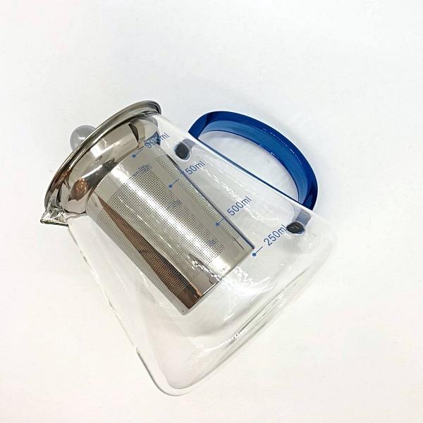 직화 내열 유리주전자