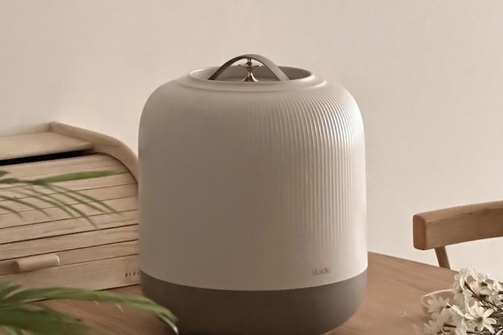 아름다운 디자인, 확실한 밀폐 기능 진공 밀폐 쌀통 10kg