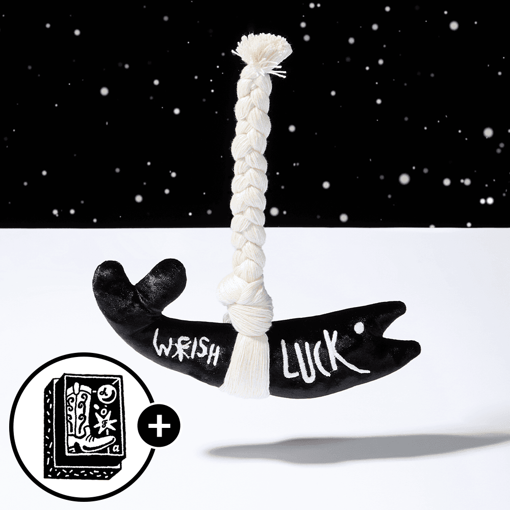 LUCKY FISH 액막이 명태 오너먼트