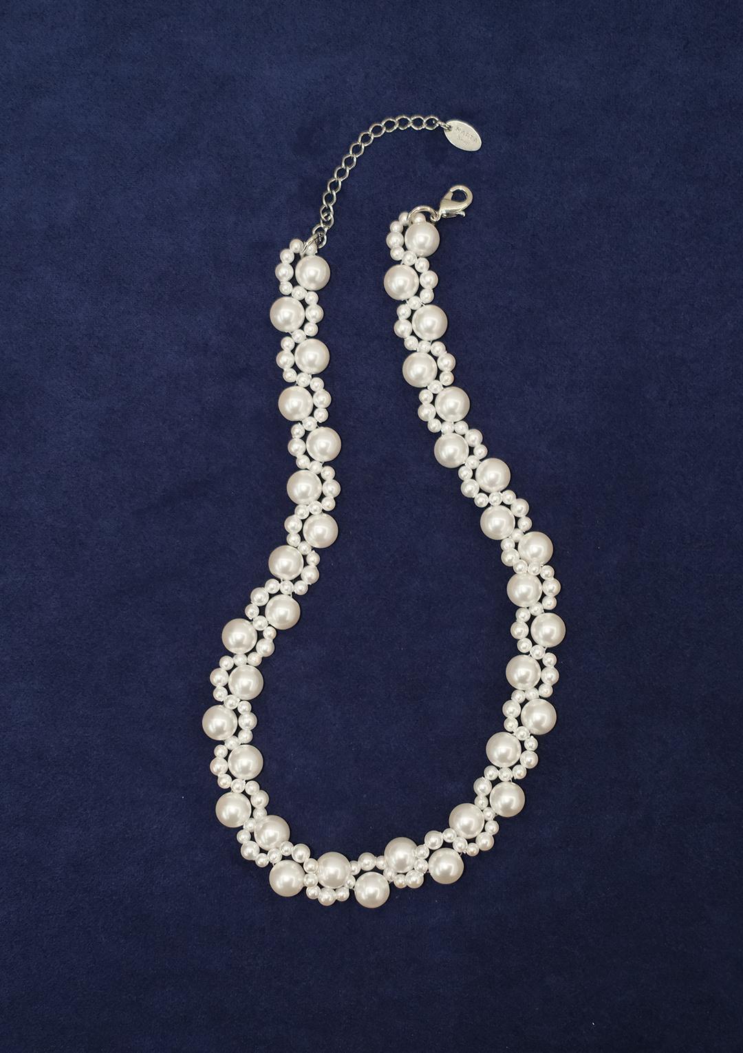 Creamberry necklace_S