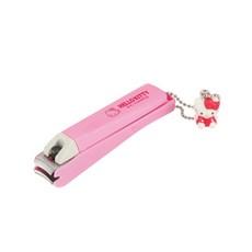 카이 헬로우 키티 스테인리스 네일 발톱 손톱깎이 S사이즈