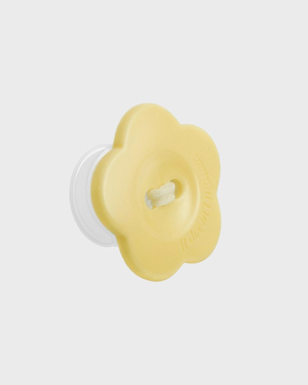 [Formica] Lemon tea button tok