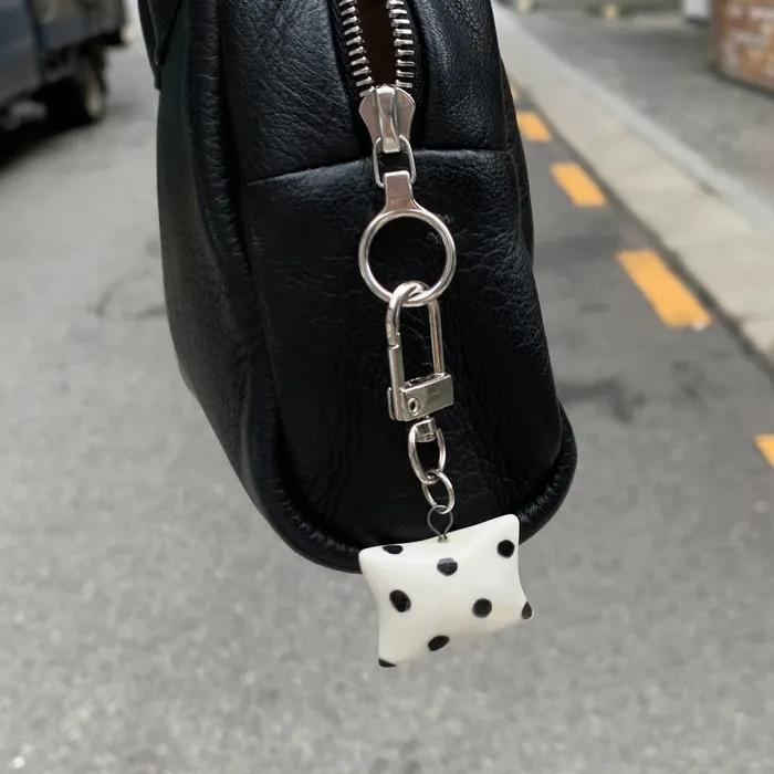 도티 쿠션 키링