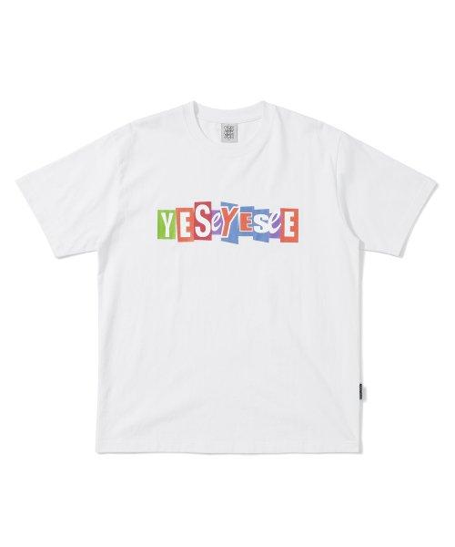 Screen Tee White
