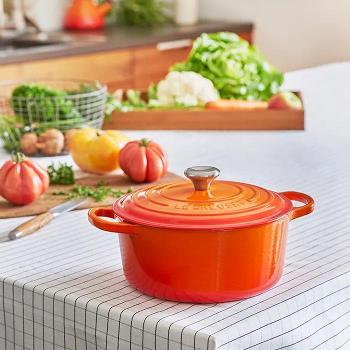 시그니처 원형냄비 18cm_3 Colors