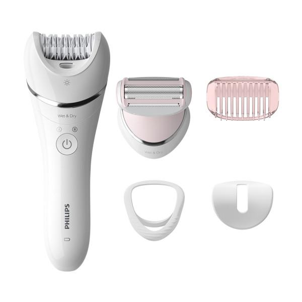 PHILIPS 샤티넬 어드밴스 모근제거기 BRE710/10 3/22 예약배송