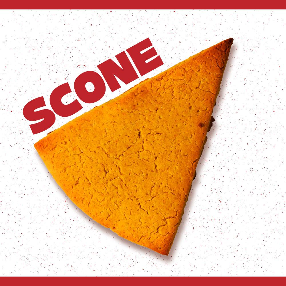 틴베이크 건강공장 플틴스콘 수제 고단백 프로틴 통밀빵 단백질 플레인 스콘 : 틴베이크