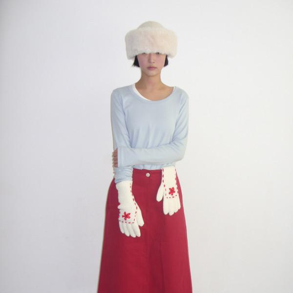 color layered top (6c)