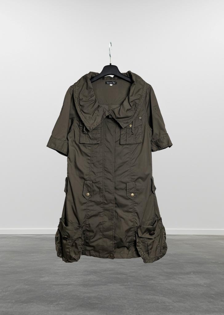 ELENCARE DUE short sleeve one piece