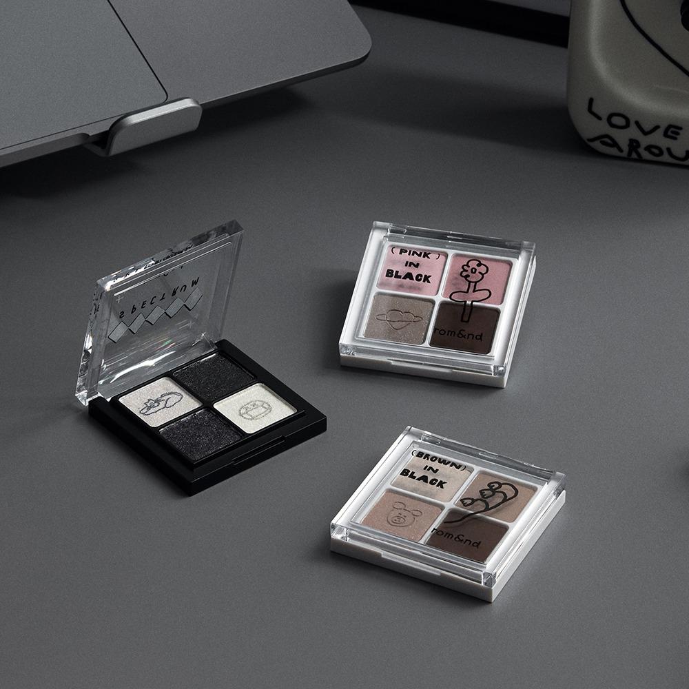 롬앤 베러 댄 아이즈 #블랙스펙트럼