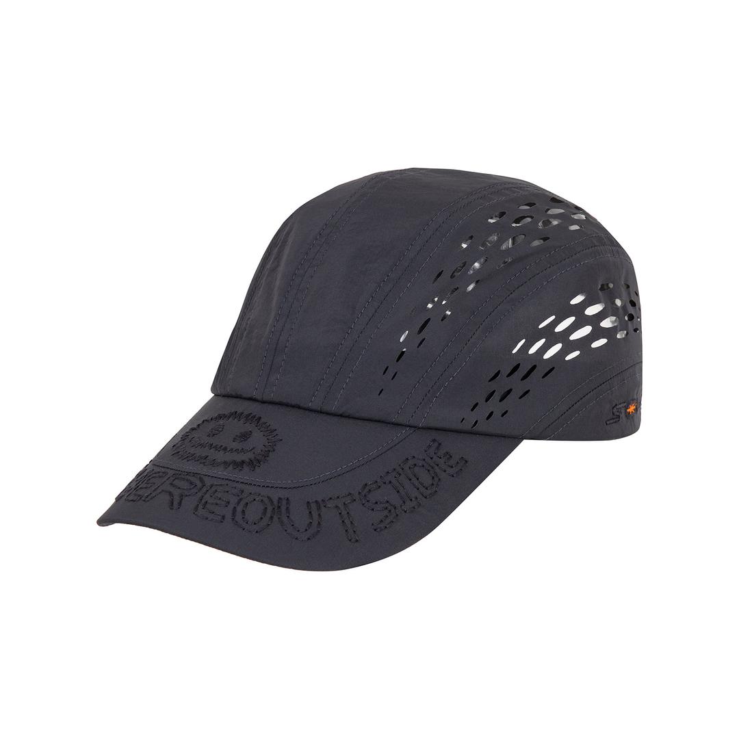 SOHC Patterned Vent Cap_12VSC905 CHARCOAL