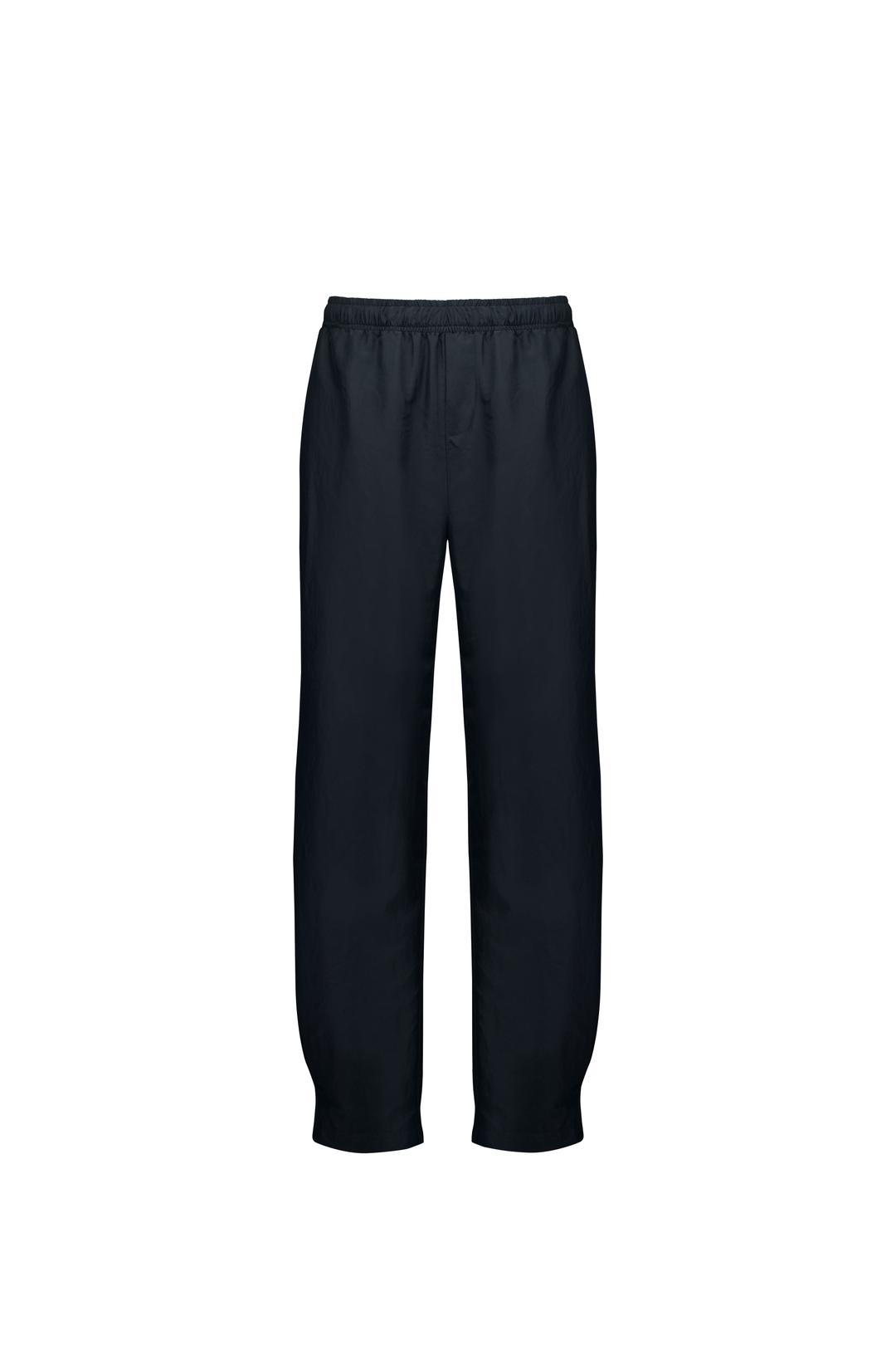 SOFT CURVED PANTS (SLATE GRAY)