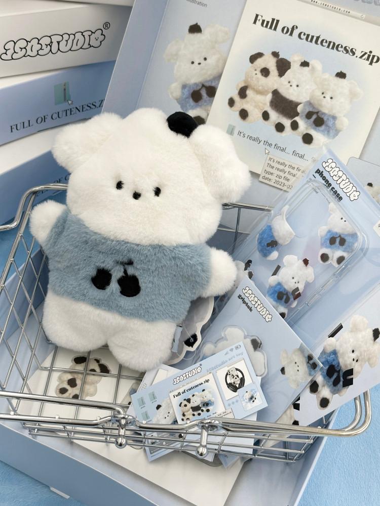 플러피파우치 부일페기간 할인,무료배송 이벤트🫶 13일 자정까지.!!! 감사합니다🫶