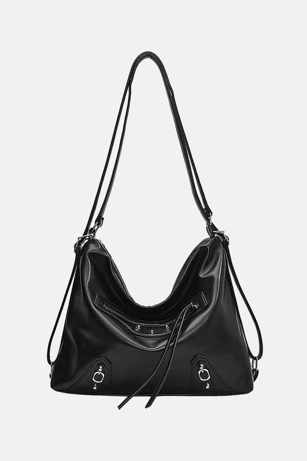 Chic Whisper Bag - Black