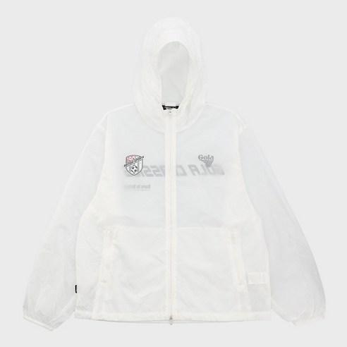 골라 남녀공용 SEE-THROUGH JUMPER WGLA6SEJPZ01