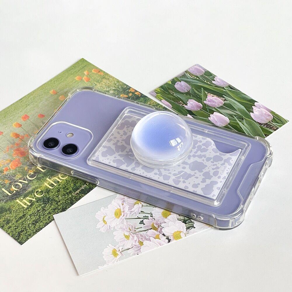 [콜론비] 구슬톡 그라데이션 퍼플