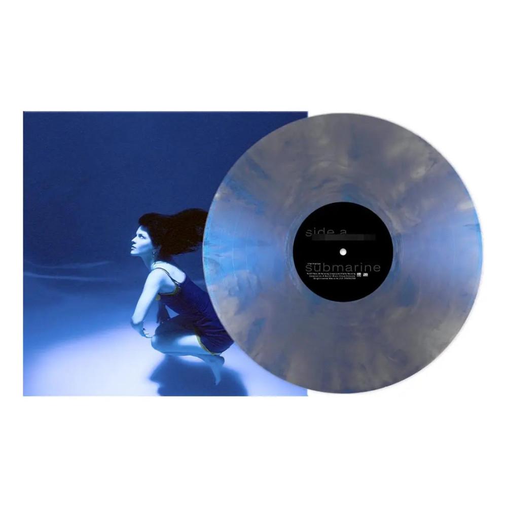 The Marias - Submarine (Iridescent Blue Vinyl, LP, Indie Exclusive) 더 마리아스 LP