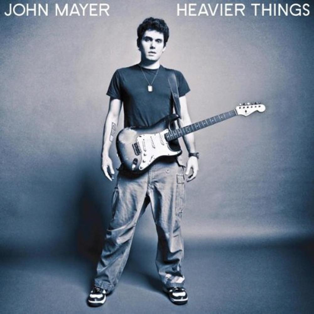 (수입LP) John Mayer - Heavier Things (180g) (MP3 Download)