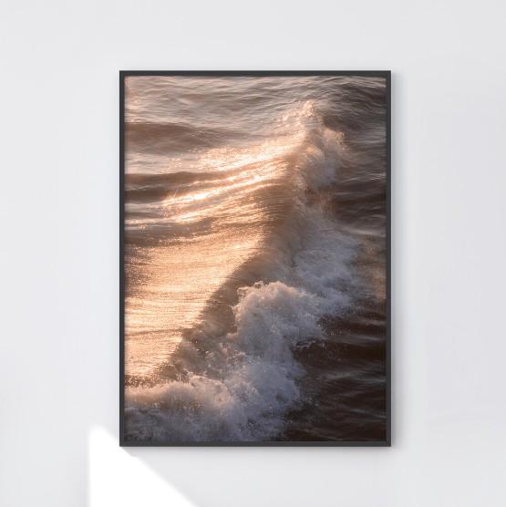 [AOBD] Light poster 빛 포스터_A3