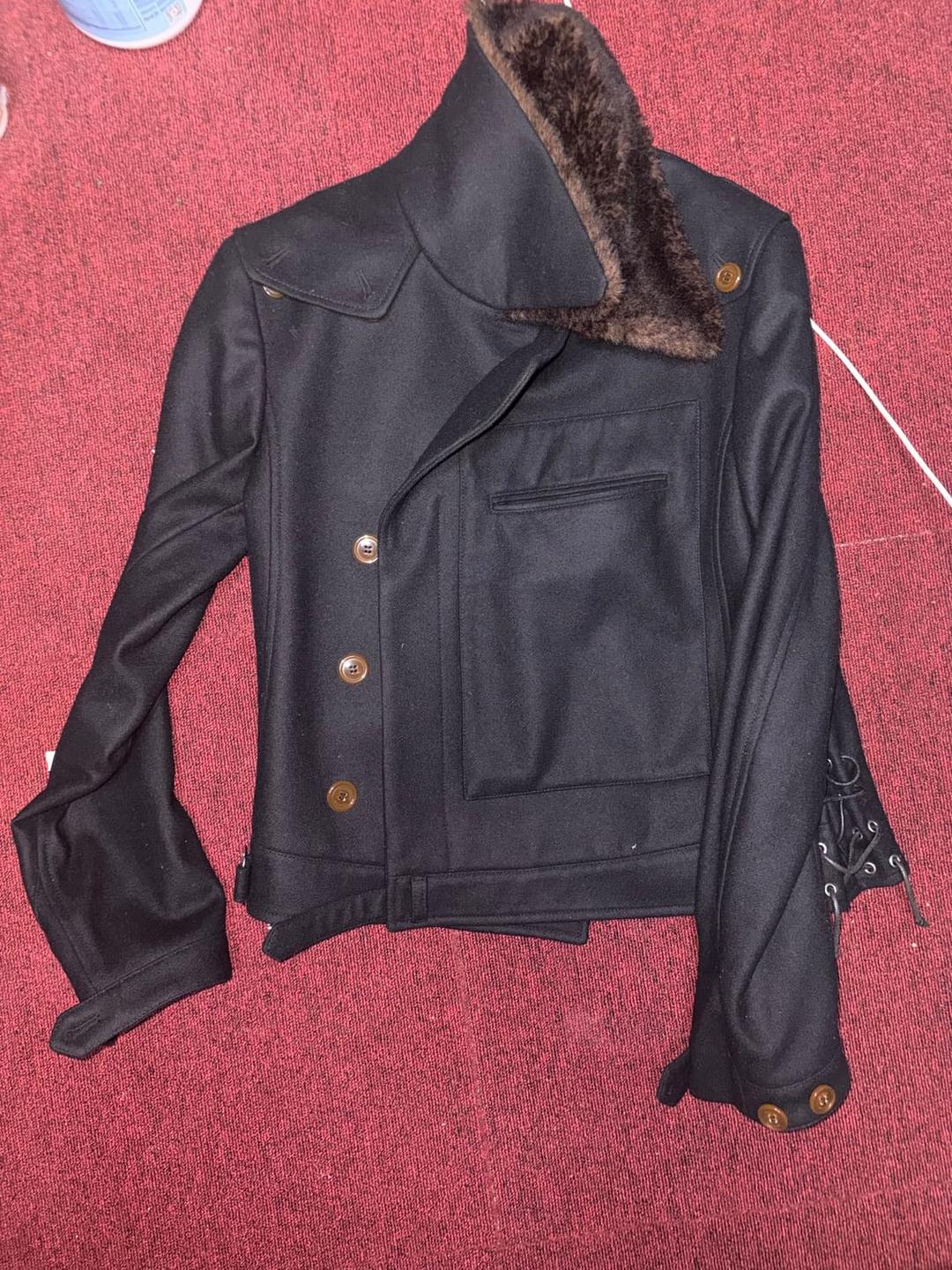 비비안웨스트우드 맨 알파카 자켓 | 후루츠패밀리