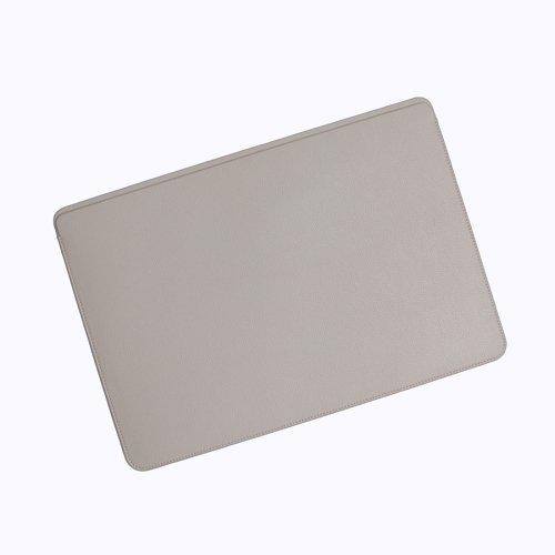 Z Sleeve 노트북 파우치 14 16 인치 라이트 베이지