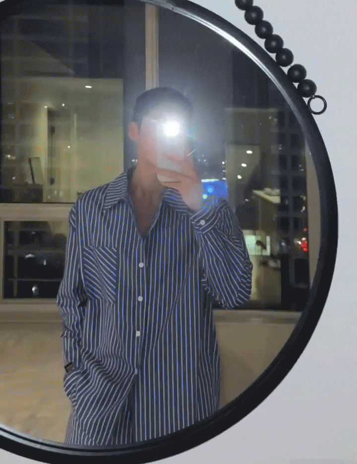 [MADE] 르아보 포시즌 홈 웨어 세트(1color)