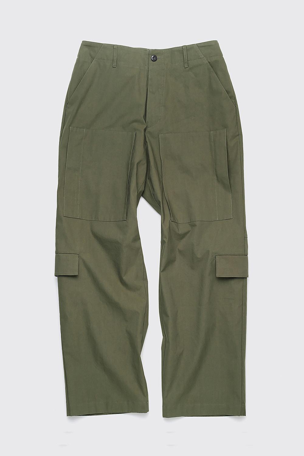Gunner Pants Khaki