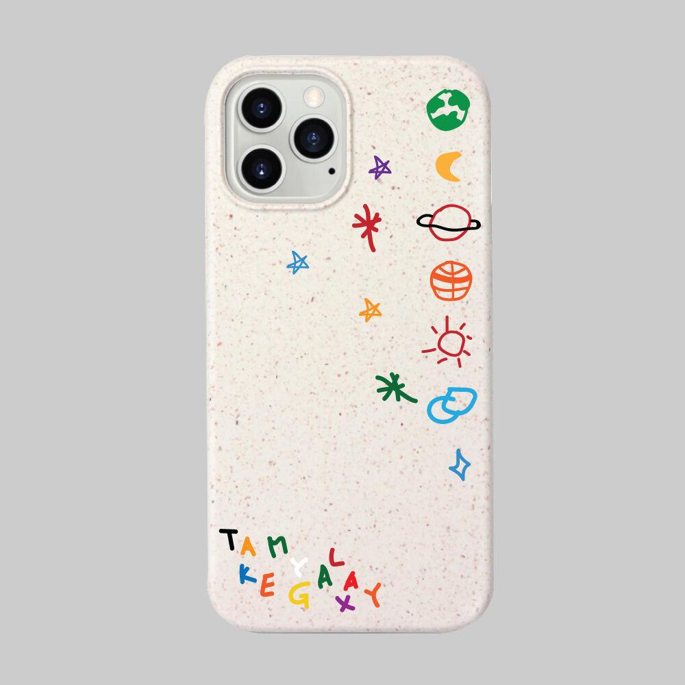 생분해성 핸드폰케이스 Take Galaxy