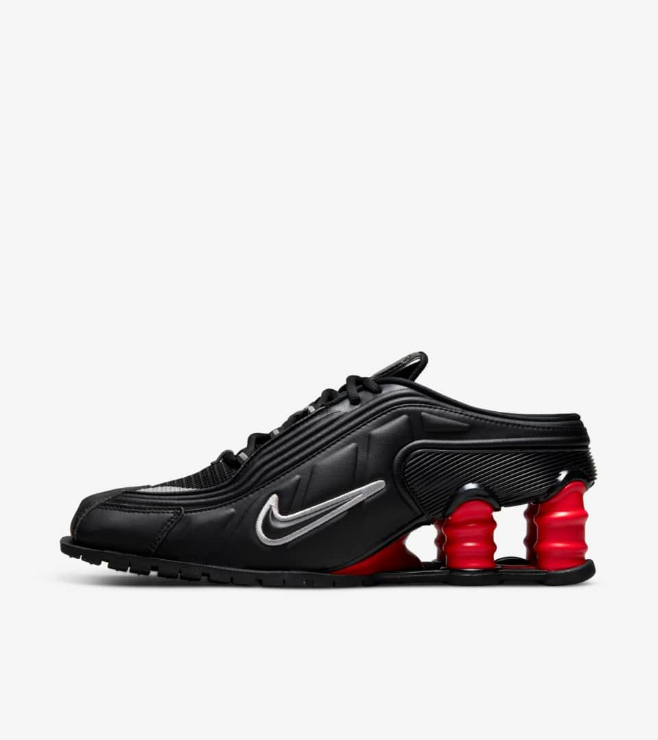 샥스 MR4 x Martine Rose 'Black'(DQ2401-001) 출시일